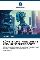 Künstliche Intelligenz Und Menschenrechte (German Edition) 6206995674 Book Cover