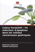 Coleus forskohlii: Un induttore di apoptosi nelle cellule del cancro gastrico (Italian Edition) 6206464768 Book Cover