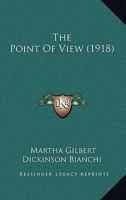 The Point of View 1165688476 Book Cover