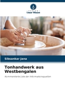 Tonhandwerk aus Westbengalen (German Edition) 6209562876 Book Cover
