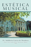 Est�tica Musical 1506529712 Book Cover