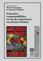 Pouvoirs, responsabilités et cas de conscience en science-fiction (Stella Incognita t. 5) 2322487368 Book Cover