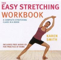 The Easy Stretching Workbook 0007695810 Book Cover