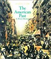 The American Past: A Brief History 0155023829 Book Cover