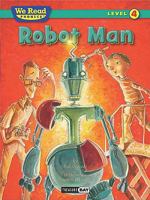 Robot Man 1601153309 Book Cover
