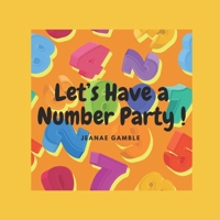 Let's Have a Number Party B09GZ7VDCC Book Cover
