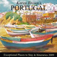 Portuguese Country Inns and Pousadas (Karen Brown's Portuguese Country Inns and Pousadas)