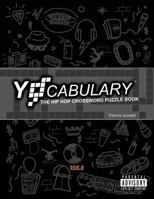 YOcabulary: The Hip Hop Crossword Puzzle Book 1725996782 Book Cover