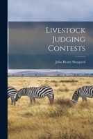 Livestock Judging Contests 1018787518 Book Cover