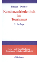 Kundenzufriedenheit Im Tourismus 3486273507 Book Cover