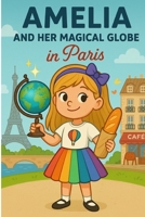 Amelia and her magical globe in Paris B0FHVQ94LM Book Cover