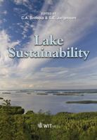 Lake Sustainability 1845646681 Book Cover