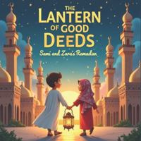 The Lantern of Good Deeds: Sami and Zara's Ramadan B0G524TCV8 Book Cover