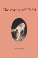 The voyage of Chéri: Traveling with a cat B0CM6S8DFC Book Cover