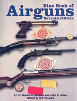 Blue Book of Airguns 1886768471 Book Cover