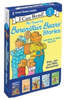 The Berenstain Bears 12-Book Phonics Fun!: Includes 12 Mini-Books Featuring Short and Long Vowel Sounds