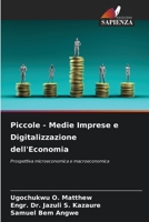 Piccole - Medie Imprese e Digitalizzazione dell'Economia 6205696983 Book Cover