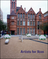 Artists for Ikon 1904864961 Book Cover