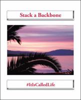 Stack a Backbone 1490788794 Book Cover
