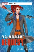 Elsa Bloodstone: Bequest: A Marvel Heroines Novel 1839080728 Book Cover