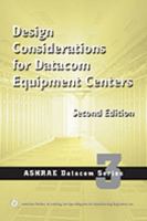 Design Considerations for Datacom Equipment Centers 1933742488 Book Cover