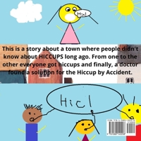Hiccups Town: A funny Story for Kids 1088140203 Book Cover