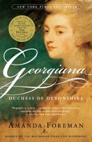 Georgiana: Duchess of Devonshire 0812979699 Book Cover