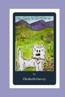 Mae Goes to Scotland B0DZ2CWW5Q Book Cover