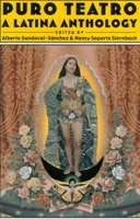 Puro Teatro: A Latina Anthology 0816518270 Book Cover