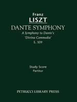 Dante Symphony: for Female Chorus and Orchestra 1608740366 Book Cover