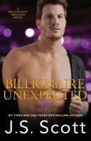 Billionaire Unexpected~Jax B08D91CPSJ Book Cover