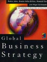 Global Business Strategy 0415119790 Book Cover