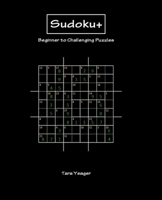 Sudoku+ 1695255550 Book Cover