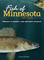 Fish of Minnesota Field Guide 1591931924 Book Cover
