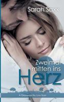Zweimal Mitten Ins Herz 3741255661 Book Cover