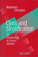 Class and Stratification: An Introduction to Current Debates 0745638708 Book Cover