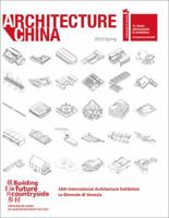 Architecture China: Building a Future Countryside 186470800X Book Cover