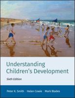 Understanding Children's Development (Basic Psychology (Oxford, England).) 0631228233 Book Cover