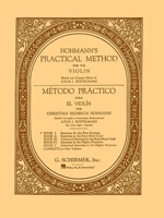 PRACTICAL METHOD FOR THE VIOLIN BOOK 1 SPANISH AND ENGLISH 1458426726 Book Cover