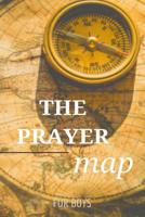 The Prayer Map For Boys 1097106470 Book Cover