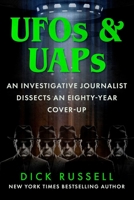 They're Here!: UFOs, UAPs, and US 1510783040 Book Cover