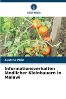 Informationsverhalten ländlicher Kleinbauern in Malawi (German Edition) 6207925904 Book Cover