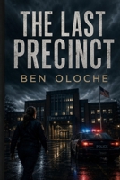 The Last Precinct (Maya Cross Novel Series) B0GYFC9FLS Book Cover
