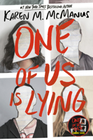 Book cover image for One of Us Is Lying