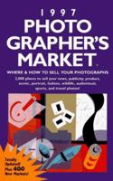 1997 Photographer's Market (Photographer's Market, 1997) 0898797438 Book Cover
