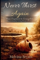 Never Thirst Again: From Emptiness to Evangelism: Discovering the Living Water of Christ B0GTL4CXQV Book Cover