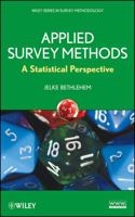 Applied Survey Methods: A Statistical Perspective 0470373083 Book Cover