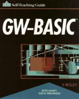 GW-BASIC(r): Self-Teaching Guide 0471533254 Book Cover