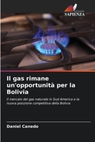 Il gas rimane un'opportunità per la Bolivia: Il mercato del gas naturale in Sud America e la nuova posizione competitiva della Bolivia 620413521X Book Cover