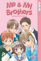 Me & My Brothers, Vol. 1 1427800715 Book Cover